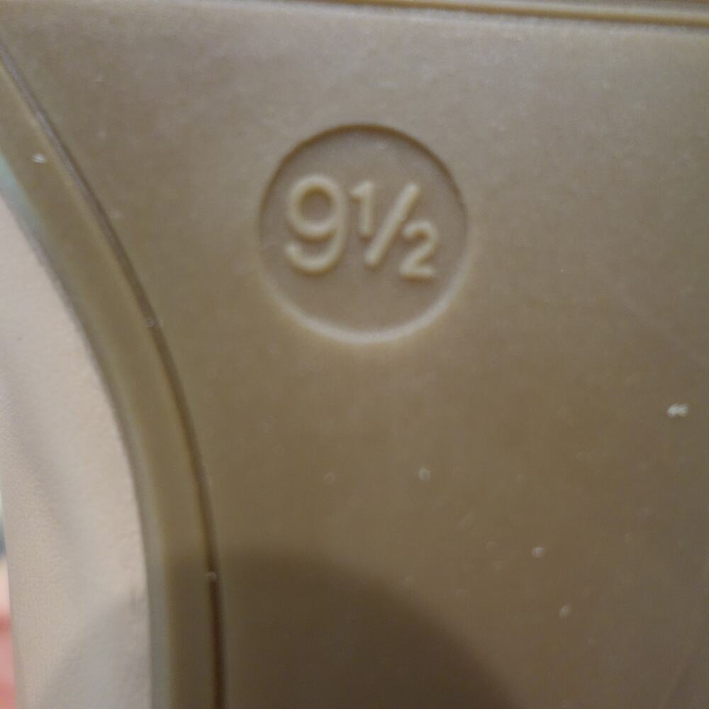 NEW A New Day Corinna Flats Slip On Shoes Memory Foam Birch Tan Women's 9.5 - Picture 8 of 9